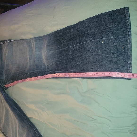 COPY - FOR ALL MANKIND 7 JEANS - Picture 5 of 8